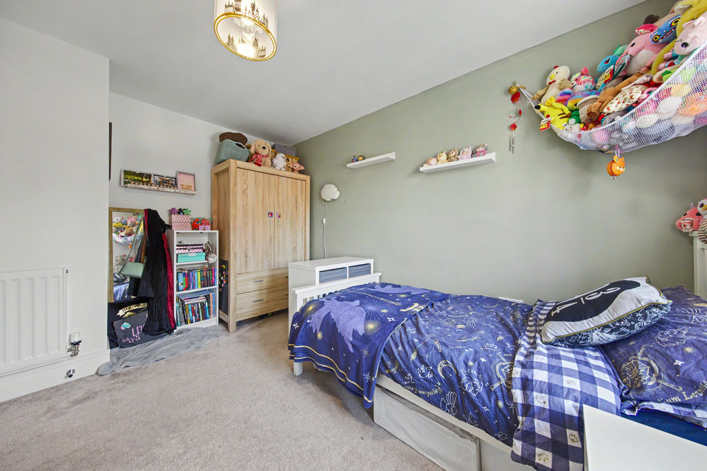 Magpie Way Newbold